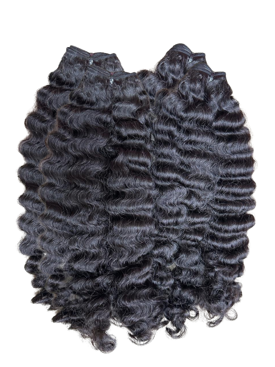 Burmese Curly Weft